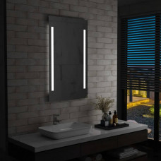 Зеркало с LED подсветкой Далия 